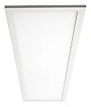 Sylvania LEDVANCE Edge-Lit Indoor LED Flat Panel Fixture, 2' x 4', Dimmable, 4000 Kelvin, 50W, 6250 Lumens