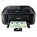 Canon PIXMA MX392 Inkjet Multifunction Printer - Color - Photo Print - Desktop 1 thumbnail image