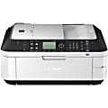 Canon PIXMA MX350 Inkjet Multifunction Printer - Color - Photo Print - Desktop 1 thumbnail image