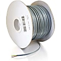 C2G - Network cable - 500 ft - silver satin
