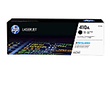 HP 410A Black Toner Cartridge, CF410A 1 thumbnail image