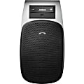 Jabra Drive Wireless Bluetooth Car Hands-free Kit - USB - 33 ft Range - Call Answer, Call End, Redial, Auto Pairing, Auto-off, Speakerphone, Voice Dial, Call Reject, Voice Guidance - Built-in Microphone, Speaker - Black 1 thumbnail image