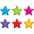 TREND® Classic Accents® Variety Pack, Gumdrop Stars, Pack Of 36 1 thumbnail image