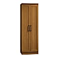 Sauder® HomePlus Narrow Storage Cabinet, Sienna Oak