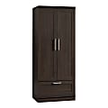 Sauder® HomePlus Wardrobe/Storage Cabinet, Dakota Oak 1 thumbnail image