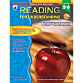 Carson-Dellosa Skills For Success Book — Reading For Understanding: Grades 5-6