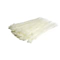 StarTech.com 6in Nylon Cable Ties - Bulk Pack of 1000 - Cable tie - 5.9 in (pack of 1000) - for P/N: N6PATCH100BK, N6PATCH35BK, N6PATCH35BL, N6PATCH5BK, N6PATCH5GR, N6PATCH75YL, RKLCDBKT