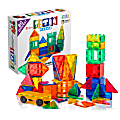 Tytan Toys STEM Education Magnetic Learning Tiles Set 1 thumbnail image