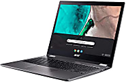 Acer® Spin 713 Refurbished Chromebook, 13.5" Touch Screen, Intel® Core™ i5, 8GB Memory, 128GB Solid State Drive, Wi-Fi 6, Chrome OS, NX.HWNAA.001