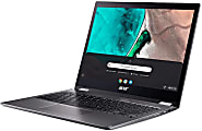 Acer® Spin 713 Refurbished Chromebook, 13.5" Touch Screen, Intel® Core™ i5, 8GB Memory, 128GB Solid State Drive, Wi-Fi 6, Chrome OS, NX.HWNAA.001 1 thumbnail image