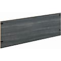 HON 10500 H105854 Back Enclosure - Finish: Sterling Ash 1 thumbnail image