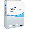 Microsoft Visual Studio 2010 Professional Edition - Complete Product - 1 User 1 thumbnail image