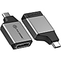 Alogic Ultra Mini USB-C to DisplayPort Adapter, ULCDPMNSGR 1 thumbnail image