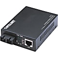 Intellinet ICI506502 10/100 Fast Ethernet Multi-Mode Media Converter