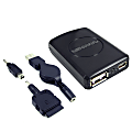 Lenmar® PPUMINIK Lithium-Ion Battery Charger for iPod®, PDA And Cell Phone Batteries 1 thumbnail image