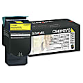 Lexmark™ C540H2YG High-Yield Yellow Toner Cartridge