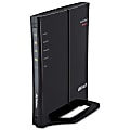 Buffalo - Nfiniti WHR-G300N Wireless N Broadband/Cable Router 1 thumbnail image