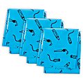 Ready 2 Learn Messy Mats, Blue, Pack Of 3 Mats 1 thumbnail image