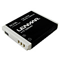 Lenmar® DLC6L Battery For Canon Digital IXUS 85 IS And IXUS 85 IS Digital Cameras