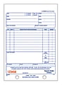 Adams™ 2-Part Service Repair Book, 5 9/16" x 8 7/16", 50 Sets 1 thumbnail image