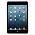 Speck® CandyShell™ Case For Apple® iPad® mini™, Black/Slate