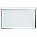 ViewSonic PJ-SCW-1001W Matt White 100 Inch 16:9 Projection Screen - PJ-SCW-1001W 100" Projection Screen 1 thumbnail image