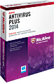 McAfee® AntiVirus Plus 2014, eCard