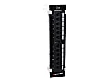 Intellinet 12-Port Cat5e UTP Patch Panel 1 thumbnail image