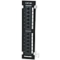 Intellinet 12-Port Cat5e UTP Patch Panel 1 thumbnail image