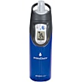 Sportline® HydraCoach™ Intelligent Water Bottle, 22 Oz, Blue/Black 1 thumbnail image