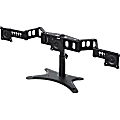 DoubleSight Displays Triple Monitor Flex Stand TAA