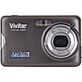 Vivitar ViviCam X029 10.1 Megapixel Compact Camera - Black 1 thumbnail image