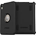 OtterBox Defender Carrying Case Holster For Apple iPad® mini 6th Gen Tablet, Apple Pencil, Black