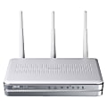 ASUS - RT-N16 Gigabit Wireless N Router - 4 x 10/100/1000Base-TX Network LAN, 1 x 10/100/1000Base-TX Network WAN - IEEE 802.11n (draft) - 300Mbps