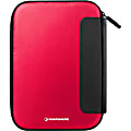Marblue jurni Carrying Case for Tablet - Red, Black 1 thumbnail image