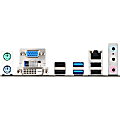 MSI 760GMA-P34 (FX) Desktop Motherboard - Intel Chipset - Socket AM3+ 1 thumbnail image