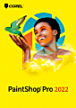 Corel® PaintShop™ Pro®, 2022, Windows®, Download/Product Key 1 thumbnail image