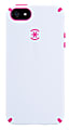 Speck® CandyShell™ Case For Apple® iPhone® 5, White/Pink
