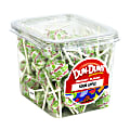 Dum Dum Lollipops, Sour Apple, 1-Lb Tub 1 thumbnail image