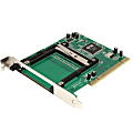StarTech.com 1 Port PCI to CardBus PCMCIA Adapter Card 1 thumbnail image