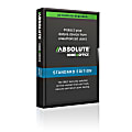 Absolute Home & Office Standard 3 Year