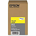 Epson DURABrite Pro 912 Original Standard Yield Inkjet Ink Cartridge - Yellow Pack - 1700 Pages 1 thumbnail image