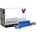 V7 Cyan High Yield Toner Cartridge for Dell 5110cn 1 thumbnail image