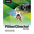 Cyberlink PowerDirector 11 Deluxe, Download Version 1 thumbnail image