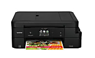 Brother® WorkSmart MFC-J985DW XL Wireless Color Inkjet All-In-One Printer With 12 INKvestment Cartridges