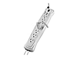 APC by Schneider Electric Basic Surge 7 Outlet W/Tel 10 Ft Cord 120V - 20 kA 1 thumbnail image