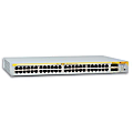 Allied Telesis AT-8000GS/48 Stackable Ethernet Switch
