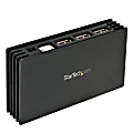 StarTech.com 7 Port USB 2.0 Hub - Hub - 7 ports - Hi-Speed USB - Turn a single USB 2.0 port into 7 external USB 2.0 ports - ST7202USB 1 thumbnail image