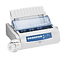 OKI® Microline 490 24-Pin Dot Matrix Printer 1 thumbnail image