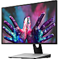 BenQ PD2710QC 27" QHD LED LCD Monitor - 16:9 - Black, Silver - 2560 x 1440 - 16.7 Million Colors - 350 Nit - 5 ms - HDMI - DisplayPort 1 thumbnail image